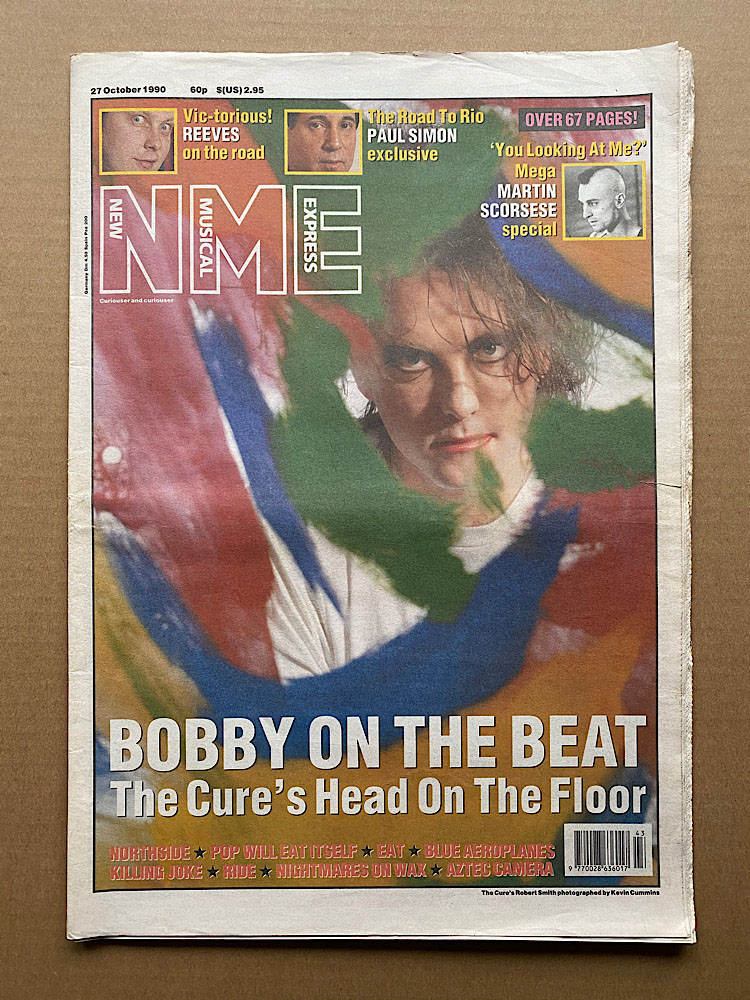Nme - CURE