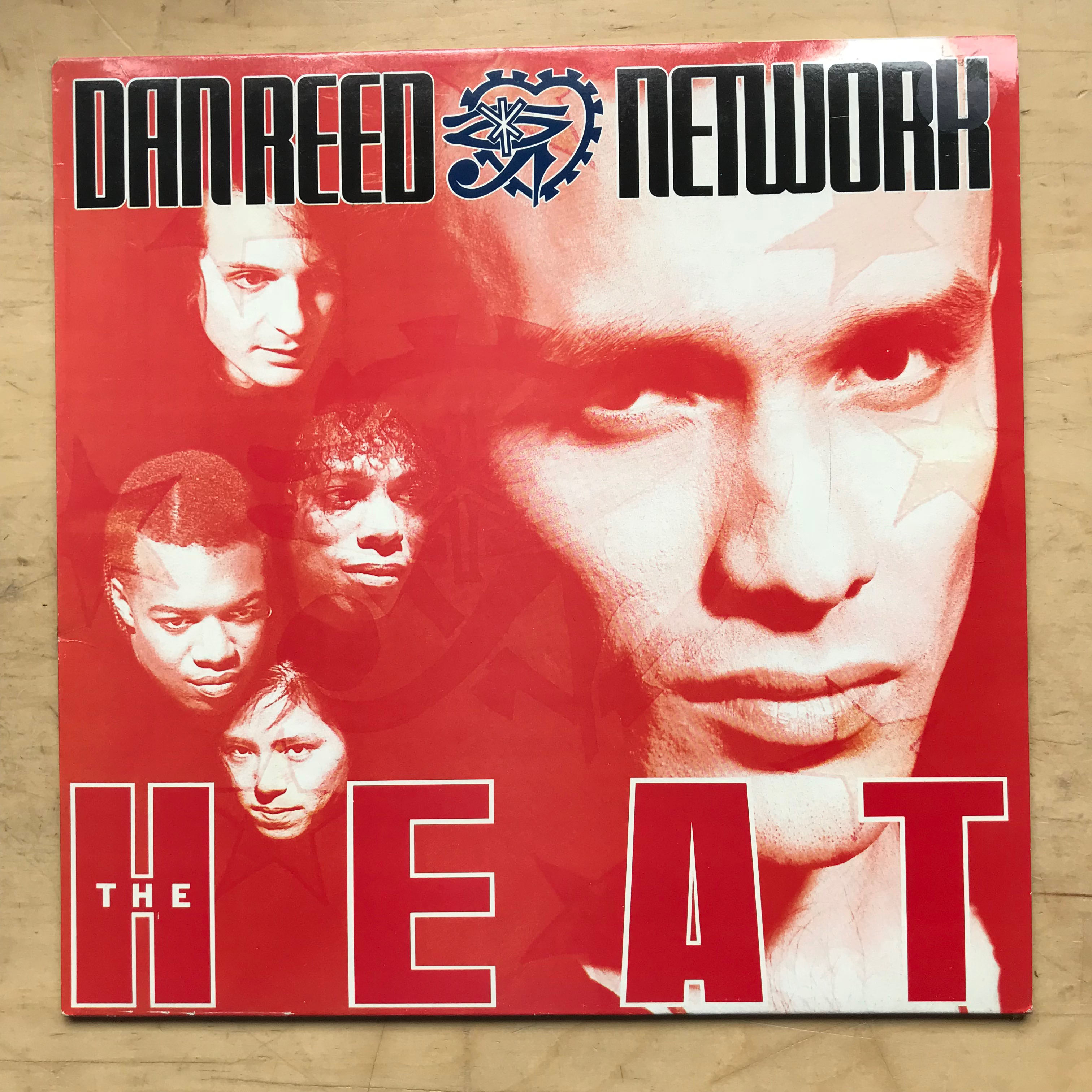 Dan Reed Network - Heat - Ec