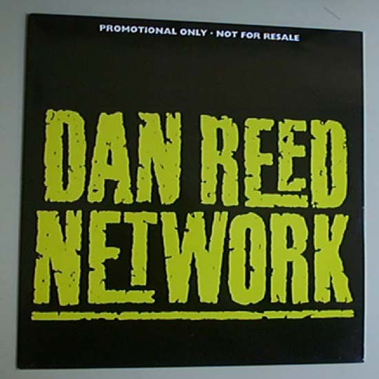 Stardate 1990 - Uk - Dan Reed Network