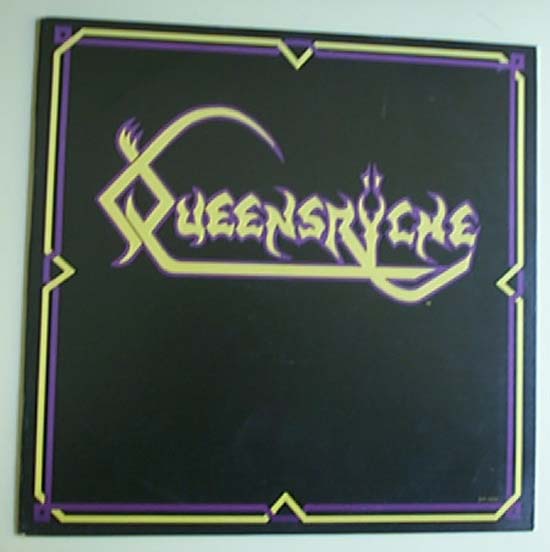 QUEENSRYCHE - Queen Of The Reich Single