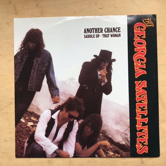 Another Chance - Uk - Georgia Satellites