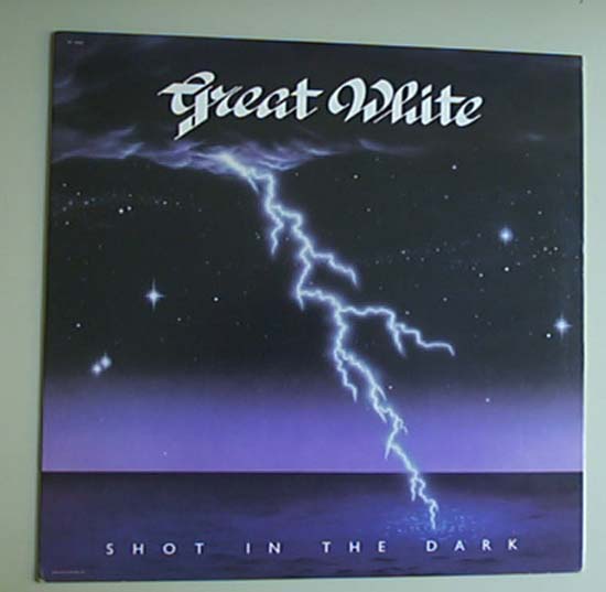 Great White - Shot In The Dark - Usa