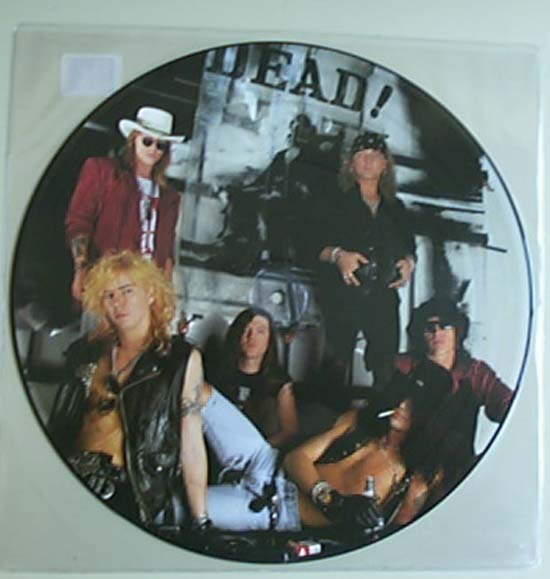 Don't Cry - German - Guns N Roses