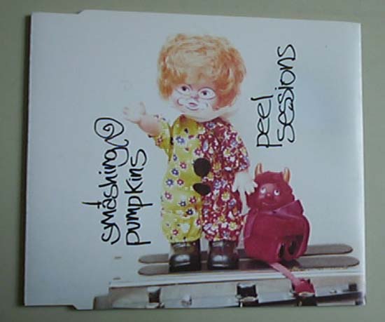 SMASHING PUMPKINS - Perfect(cd1)
