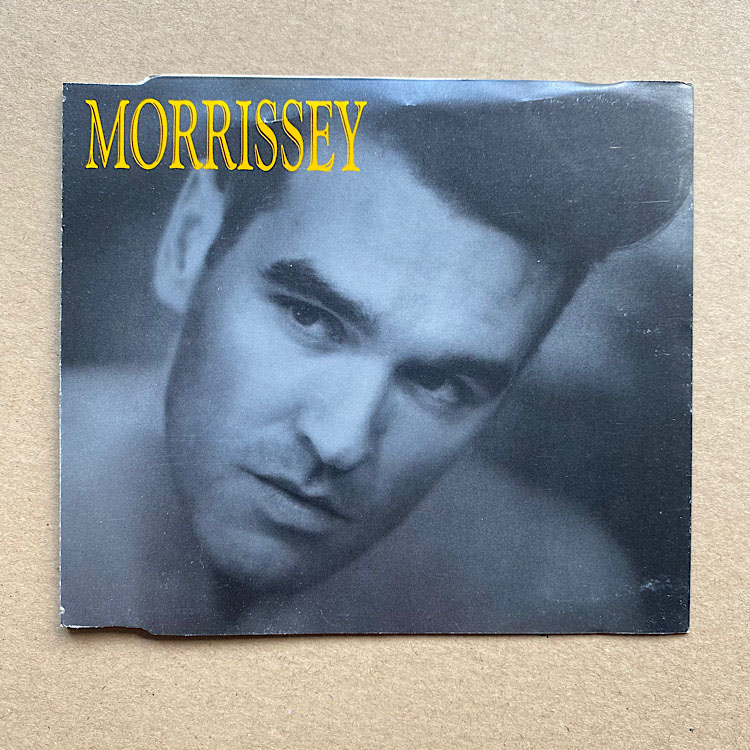 Morrissey - Ouija Board,ouija Board - Uk