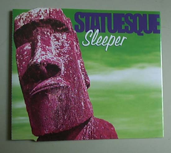 Sleeper - Statuesque(cd1 - Uk)