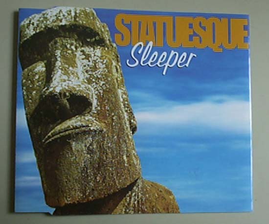 Sleeper - Statuesque(cd2 - Uk)