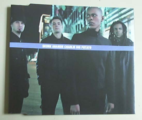 Skunk Anansie - Charlie Big Potato - Eu