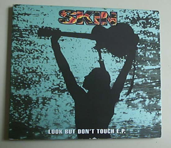 Skin - Look But Don't Touch - Uk