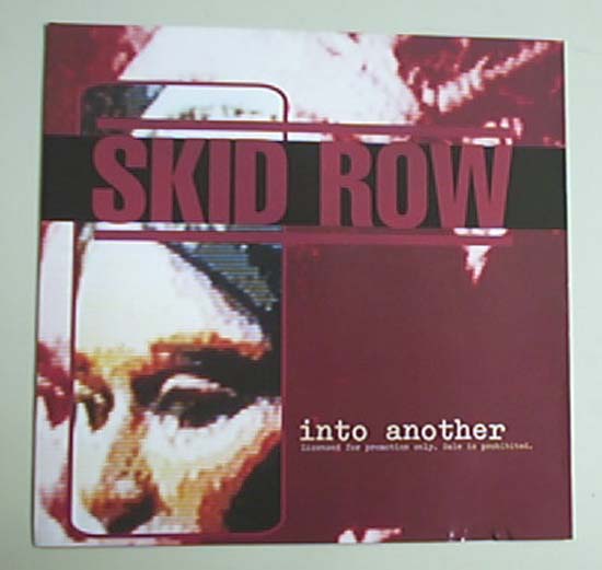 SKID ROW - Into Another