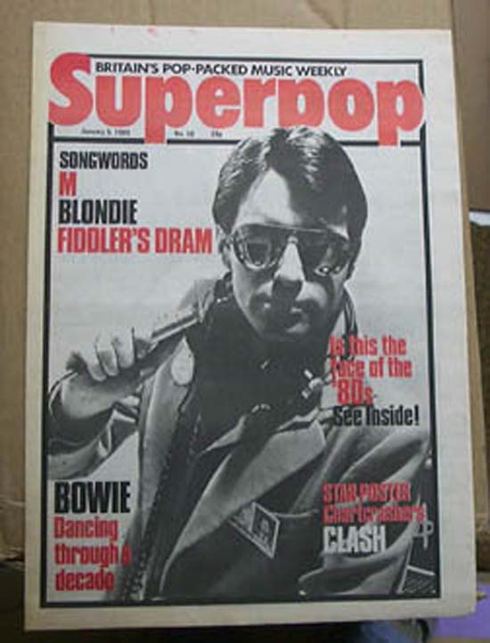 M - SUPERPOP