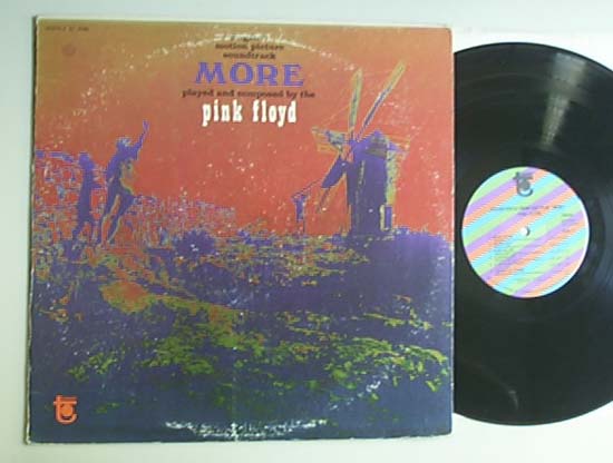 Pink Floyd - More - Usa