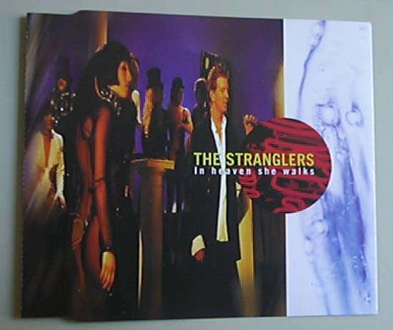 In Heaven She Walks - STRANGLERS