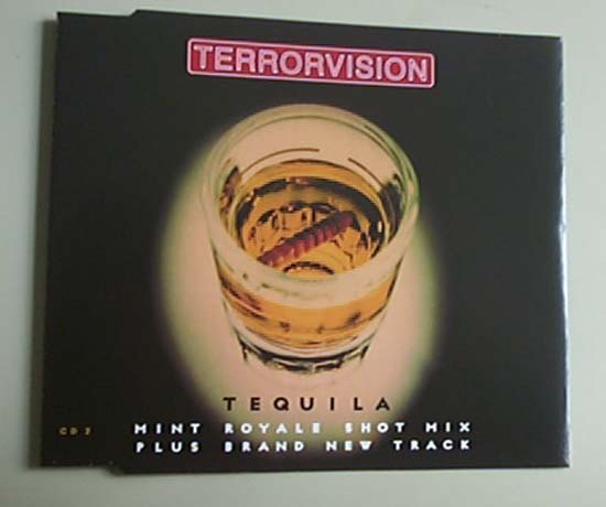 Terrorvision - Tequila(cd2 - Uk)