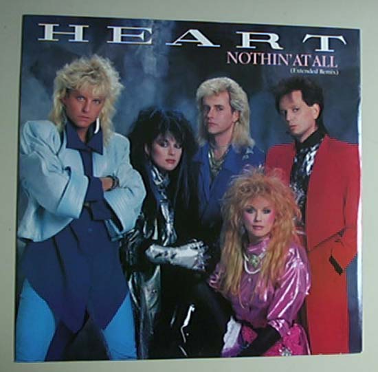 Nothing At All - HEART