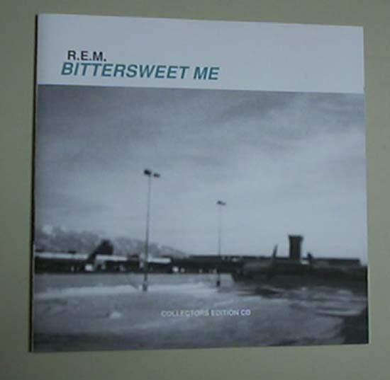 R.E.M. - Bittersweet Me Album