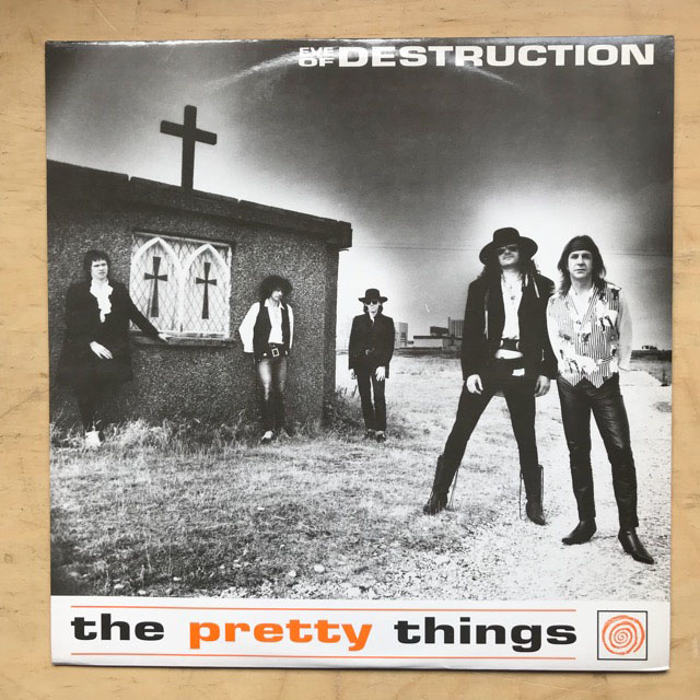 Eve Of Destruction - PRETTY THINGS