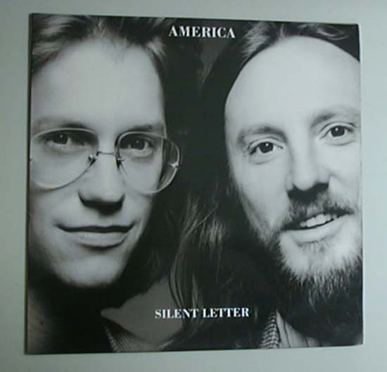 America Silent Letter America Silent Letter
