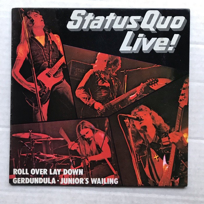 STATUS QUO - Live Ep