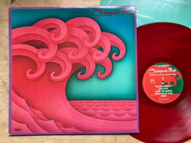 Crimson Tide - Crimson Tide (red - Usa)