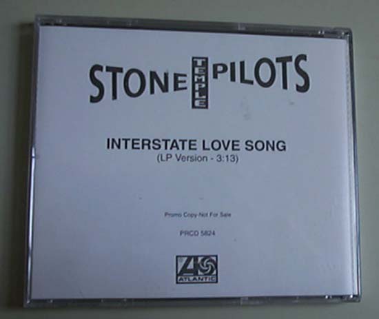 stone temple pilots interstate love song lyrics meaning