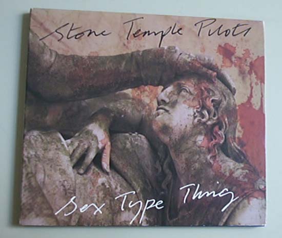 Stone Temple Pilots - Sex Type Thing (digi - Uk)