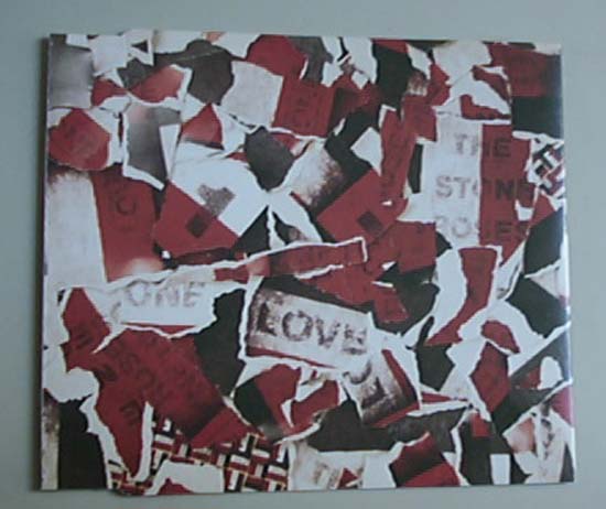 STONE ROSES - One Love LP