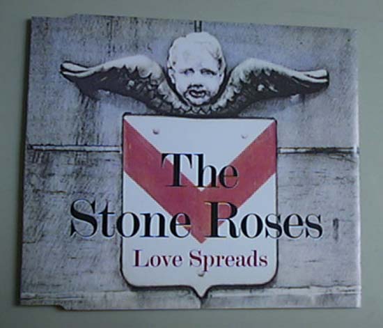 STONE ROSES - Love Spreads EP