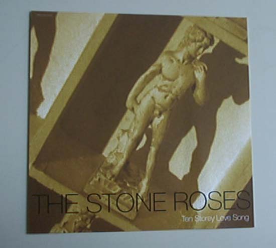 STONE ROSES - Ten Storey Love Song LP