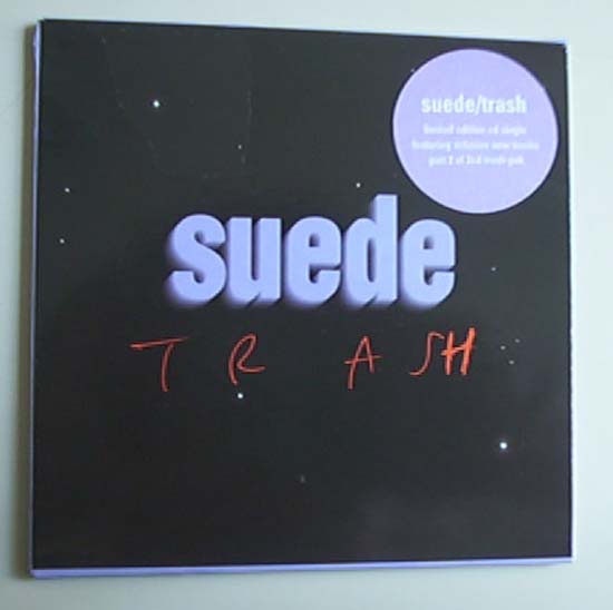 Suede - Trash(cd2 - Uk)