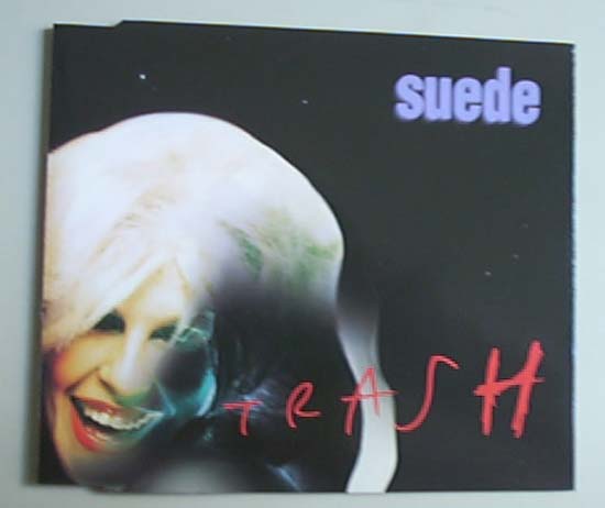 Suede - Trash(cd1 - Uk)