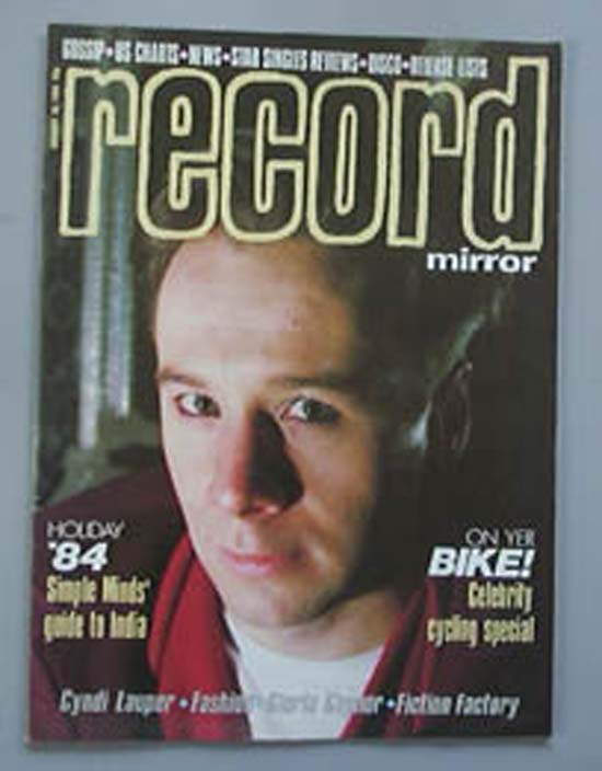 Record Mirror  Uk listings