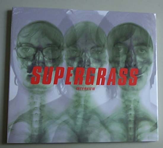SUPERGRASS - Interview Album