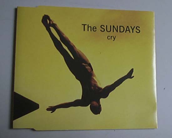 Sundays - Cry - Uk