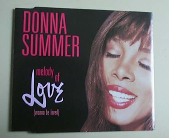 DONNA SUMMER - Melody Of Love