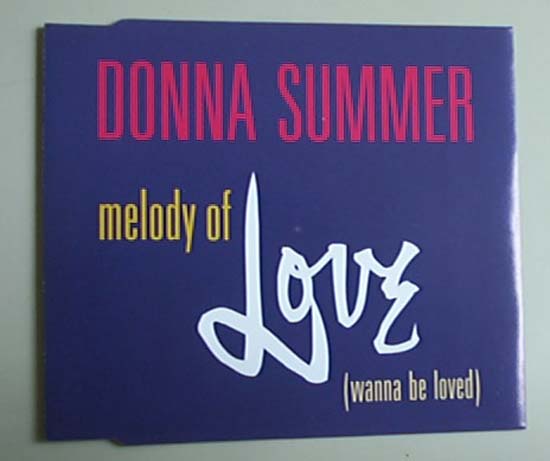Melody Of Love - DONNA SUMMER