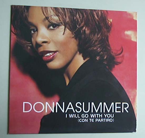 I Will Go With You - DONNA SUMMER