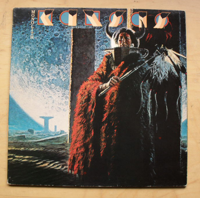 KANSAS - MONOLITH
