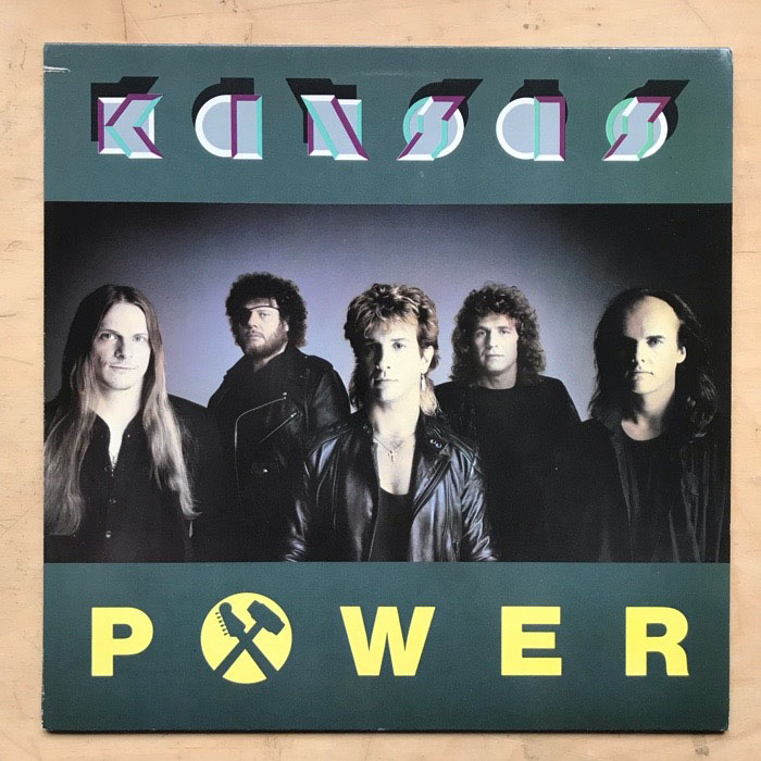 KANSAS - POWER