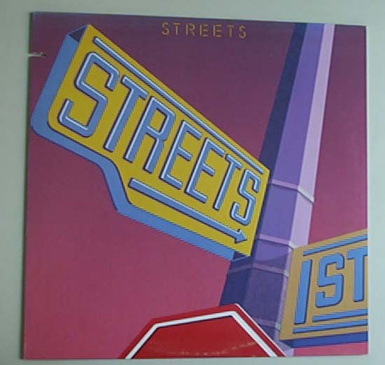 Streets - 1st - Usa