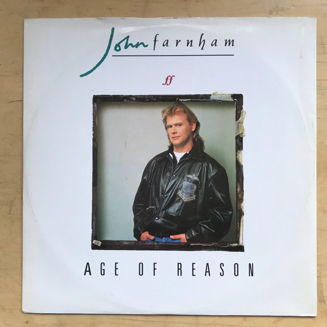 Farnham, john - Age Of Reason - Uk
