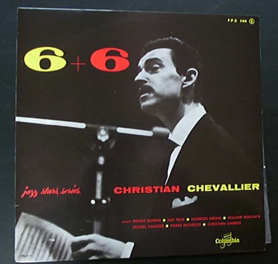 6+6 - CHRISTIAN CHEVALLIER