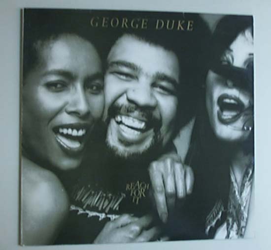 Duke, george - Reach For It - Uk