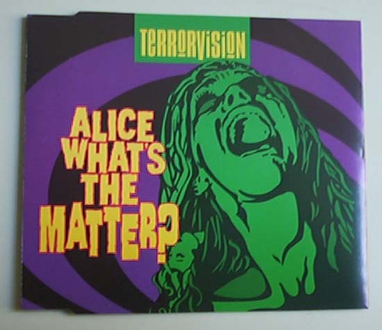 Alice What's The Matter listings