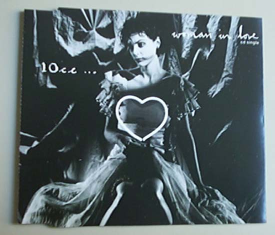 10CC - WOMAN IN LOVE