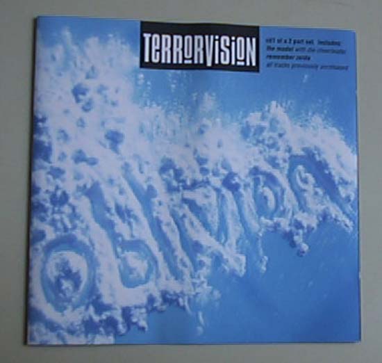 Terrorvision - Oblivion(cd1 - Uk)