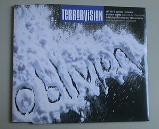 Terrorvision - Oblivion(cd2 - Uk)