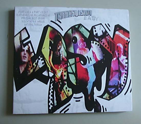 Terrorvision - Easy(cd1 - Uk)