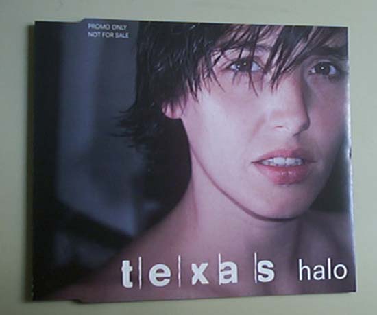 Texas - Halo - Uk