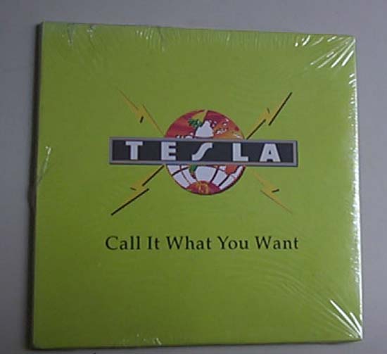 Call It What You Want - TESLA